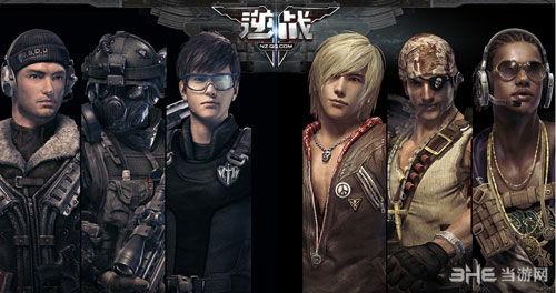 逆战十月份最新爆料视频,神秘角色登场，全新玩法即将解锁！